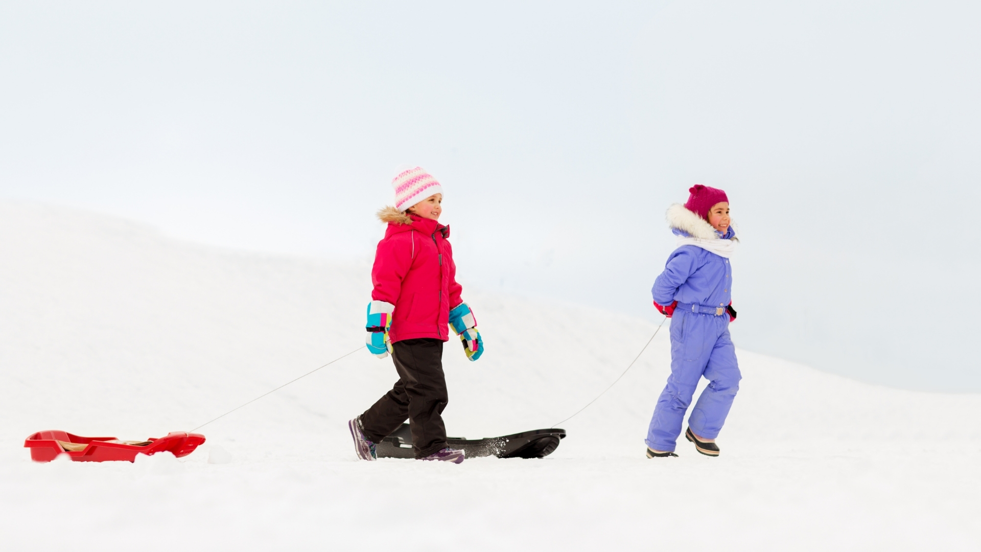 Erciyes Kayak Eğitimi