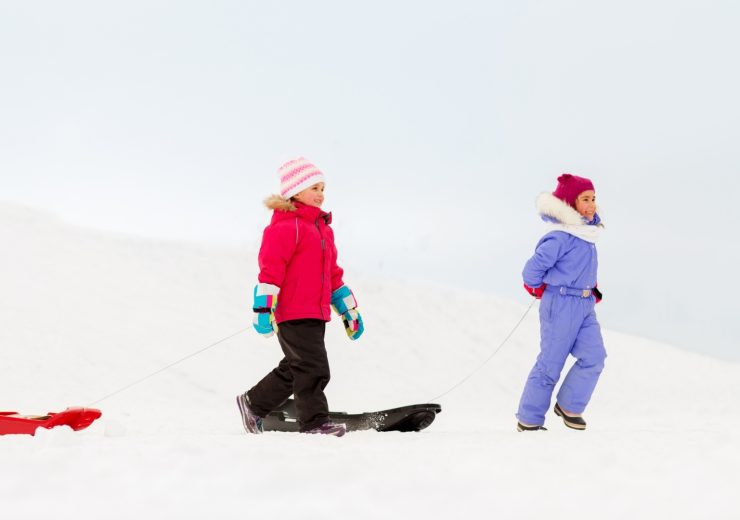 Erciyes Kayak Eğitimi Eğitim Süreci