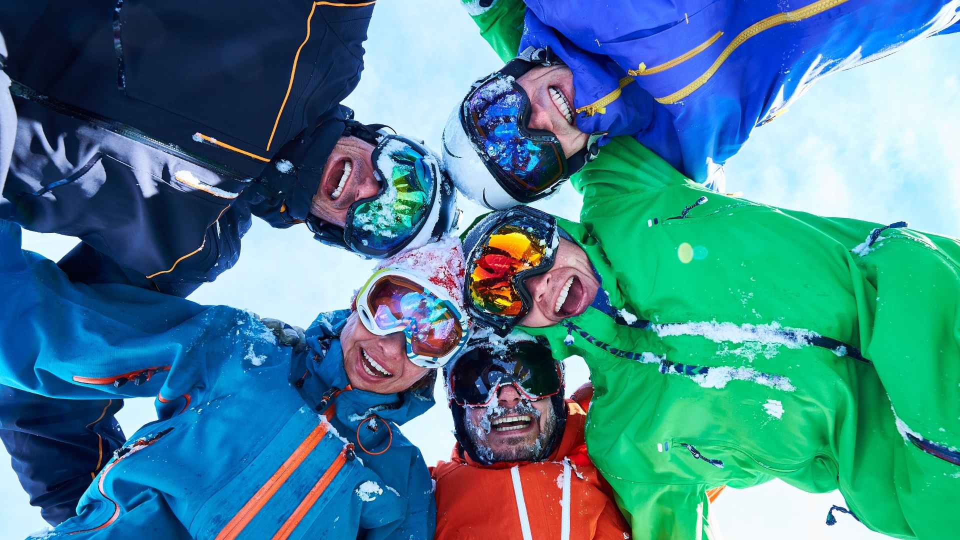 Erciyes Snowboard Eğitimi