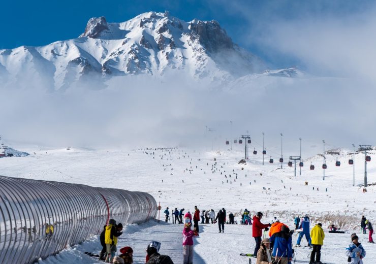 Kayak Merkezi Konaklama