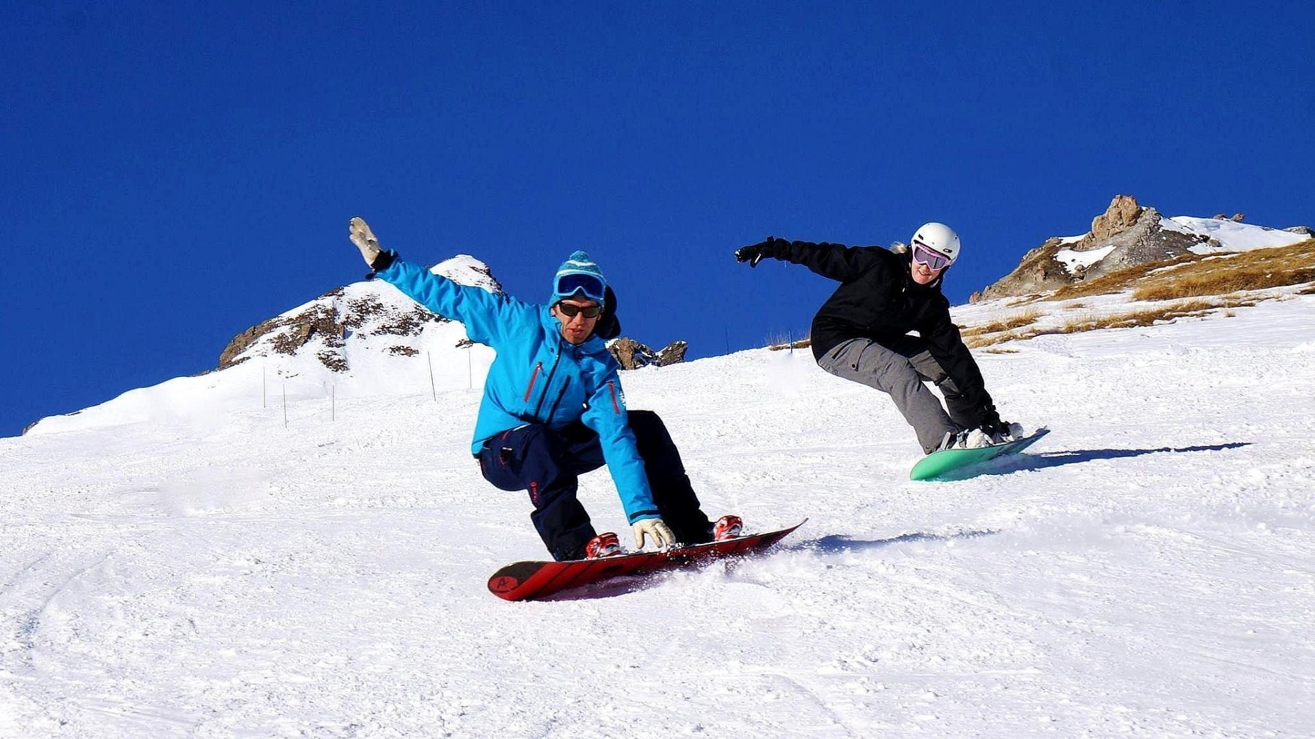 erciyes kayak eğitimi sezonu