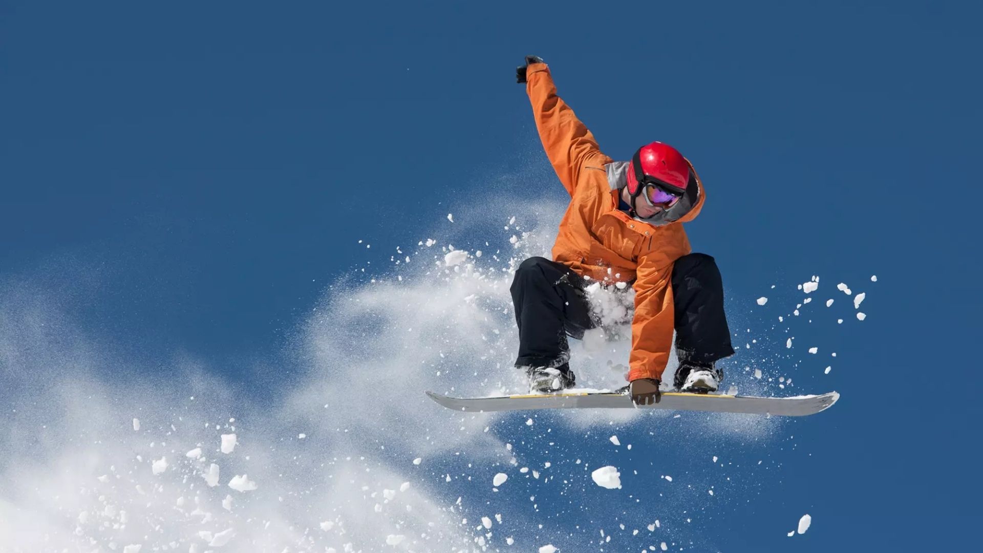 erciyes snowboard eğitimi