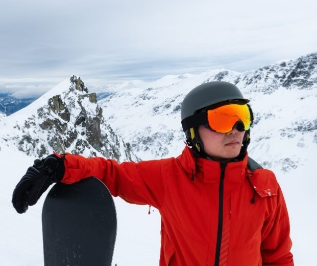 snowboard eğitmeni