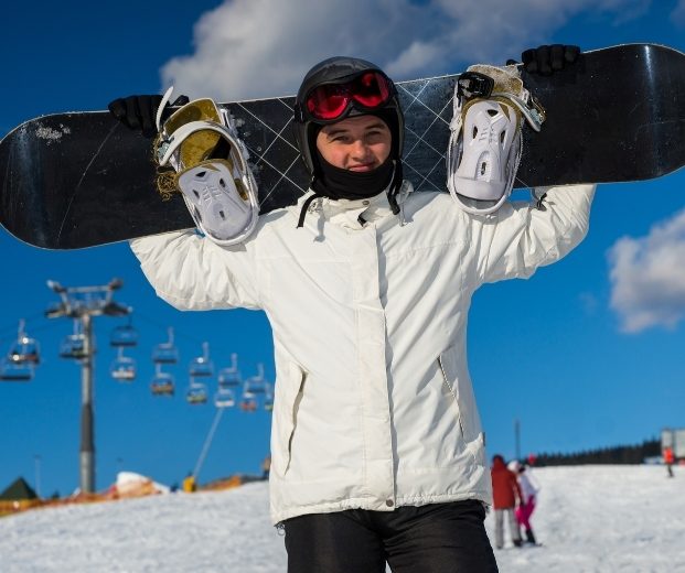 snowboard eğitmeni yasin