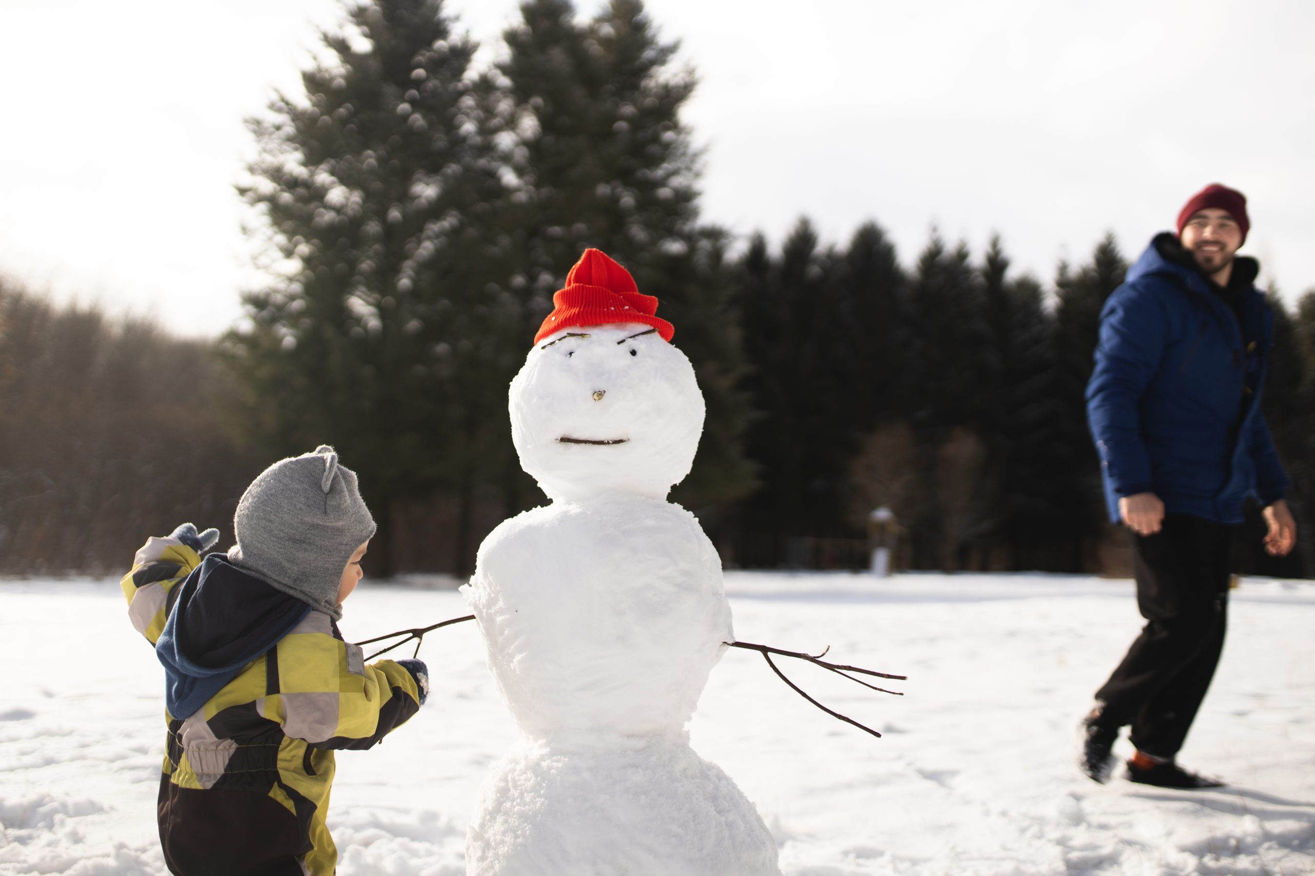 Kardan Adam Etkinliği
