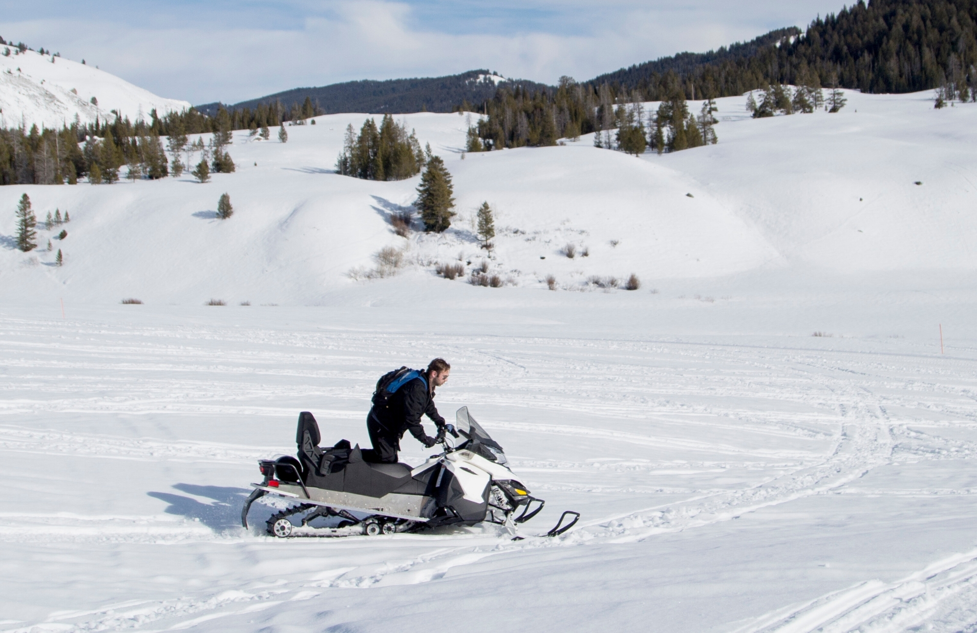Kayseri Dünya Kar Motosikleti Şampiyonası