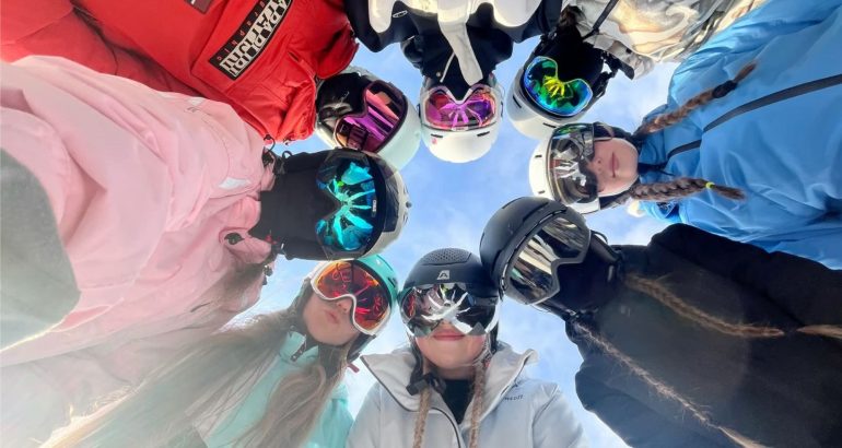 snowboard buluşması erciyes