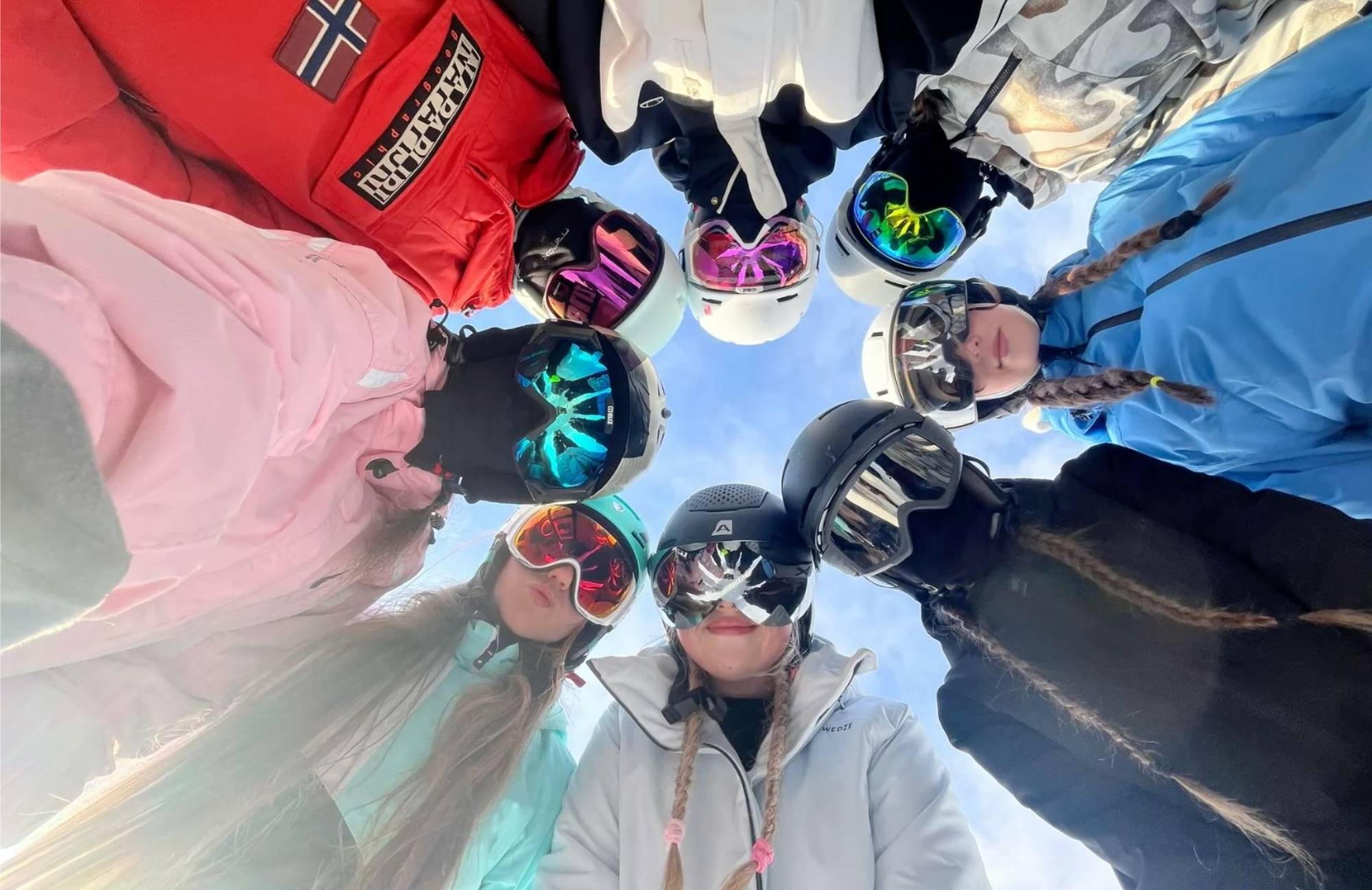 snowboard buluşması erciyes