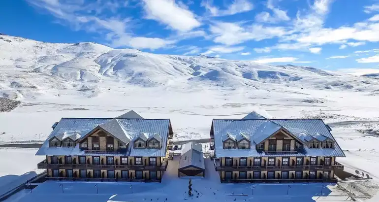 Erciyes Kayak Otelleri 2026