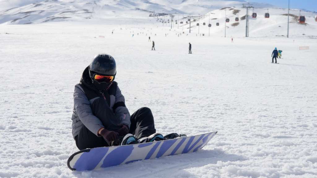 Erciyes Kayak Merkezi 2026 2 erciyes kayak merkezi tekir pisti
