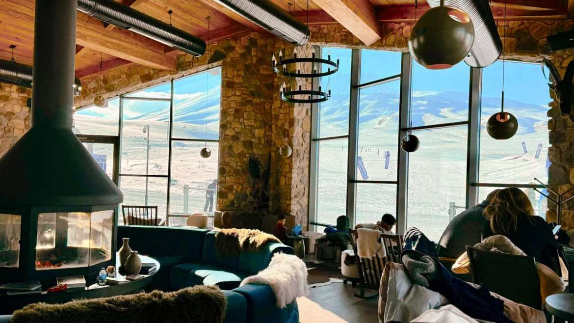 erciyes kayak otelleri kayak