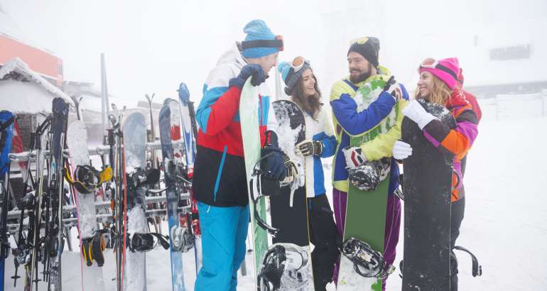 Erciyes Kayak ve Snowboard Kiralama Fiyatları 2026