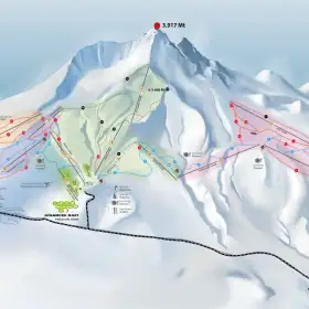 Erciyes Kayak Merkezi Kayak Sezonu Kapandı mı? 2026 Mayıs Ayında Kayak Keyfi!