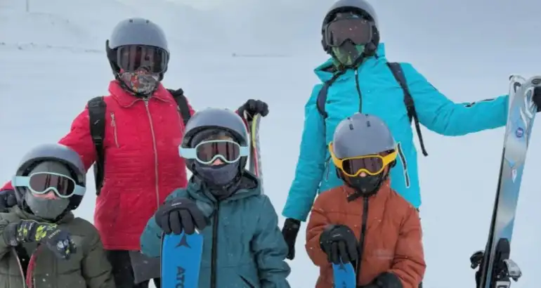 Erciyes kayak tatili için bütçe planlaması