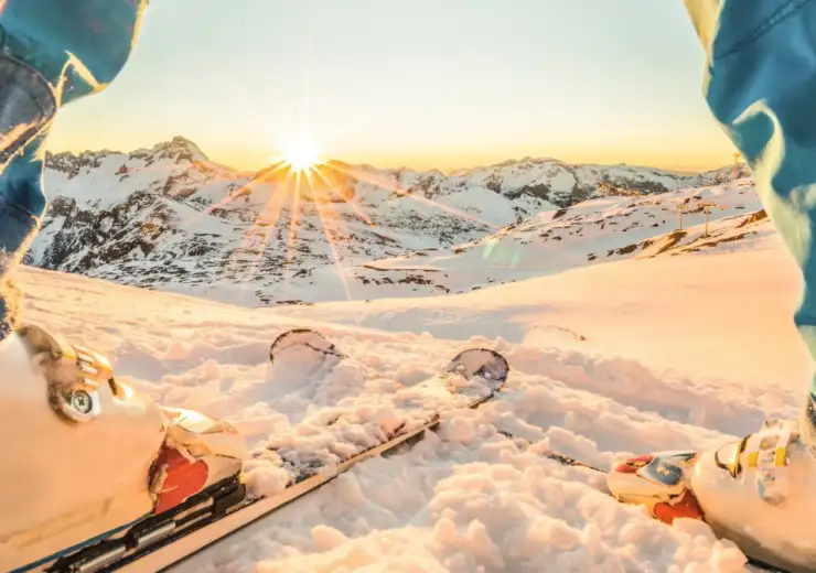 Erciyes Kayak Sezonu Öncesi Hazırlıklar