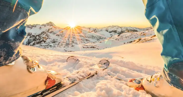 Erciyes Kayak Sezonu Öncesi Hazırlıklar
